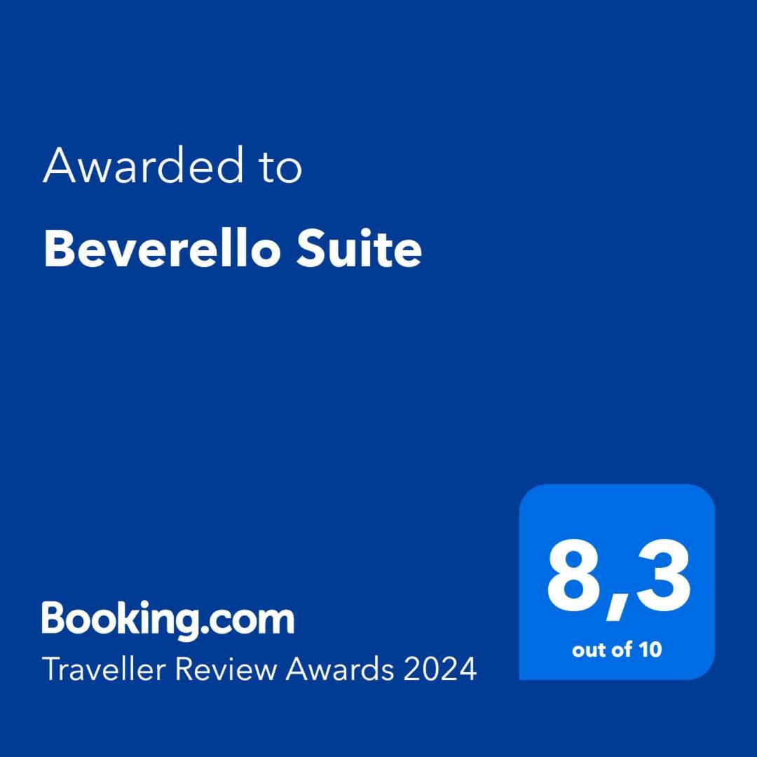 Beverello Suite Неаполь Экстерьер фото